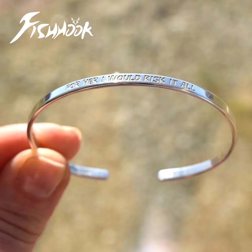Coordinates Bracelet - Paar graveren naam tekst aangepaste Bangle