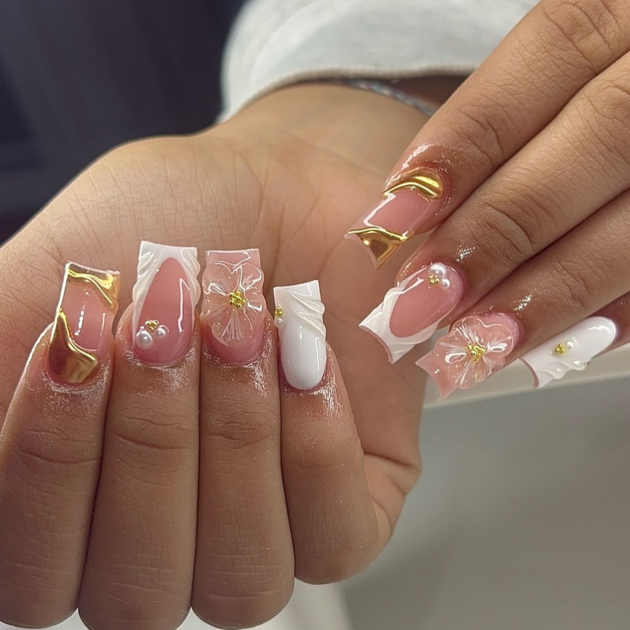 24 stuks draagbare vierkante p - Pressed Flower Art recensie en prijs