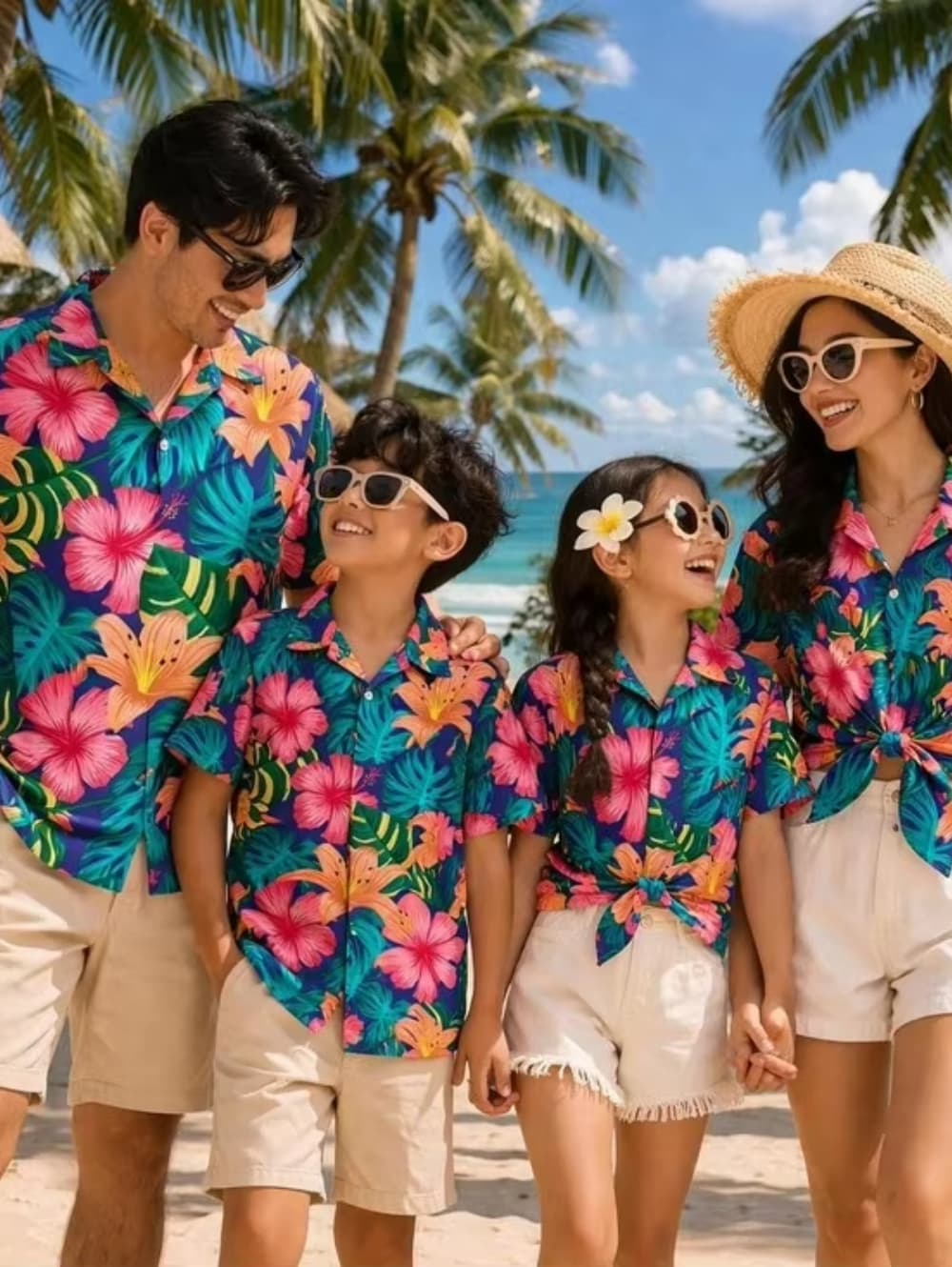 Zomer Heren Familiekleding Str - Family Tree Print recensie en prijs